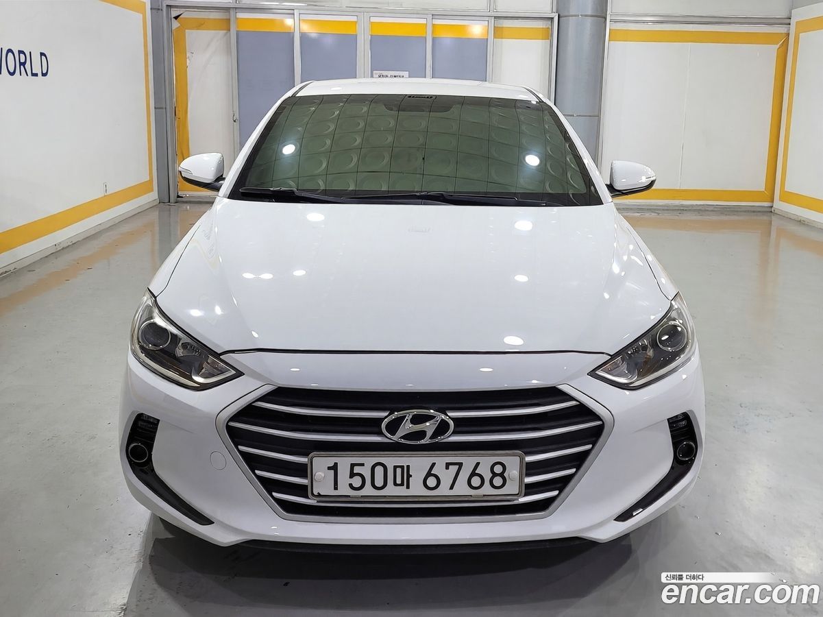 Hyundai AVANTE
