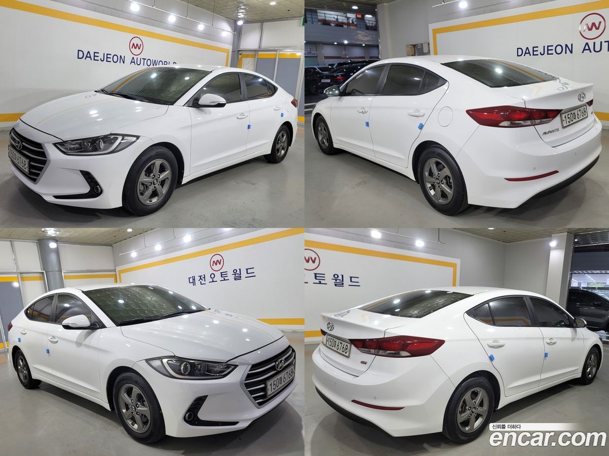 Hyundai AVANTE