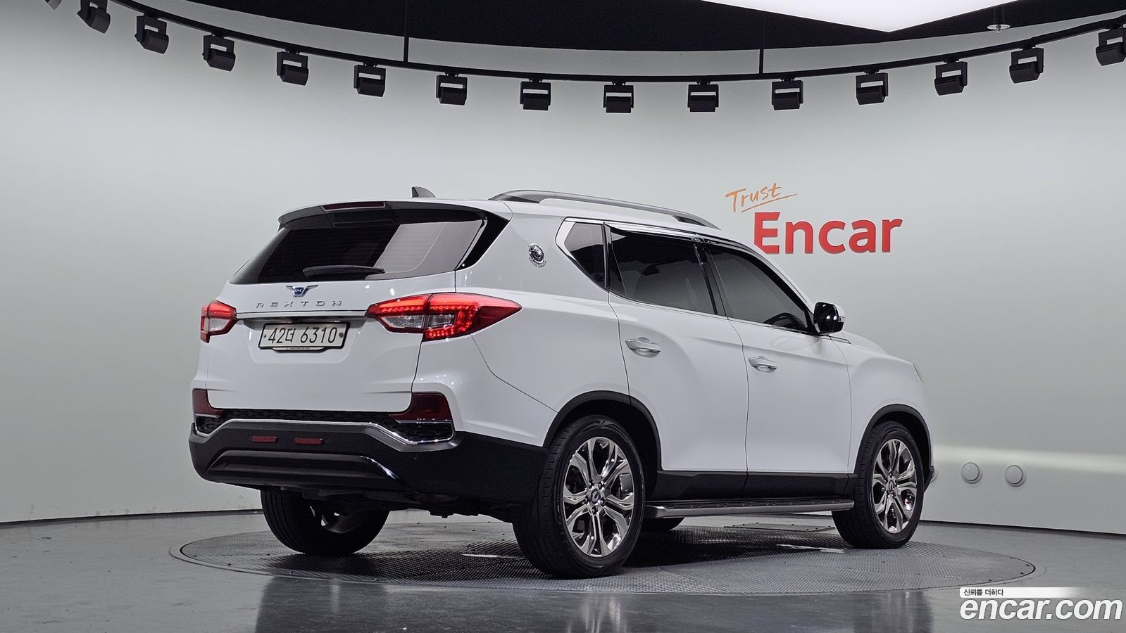 KG_Mobility_Ssangyong Rexton