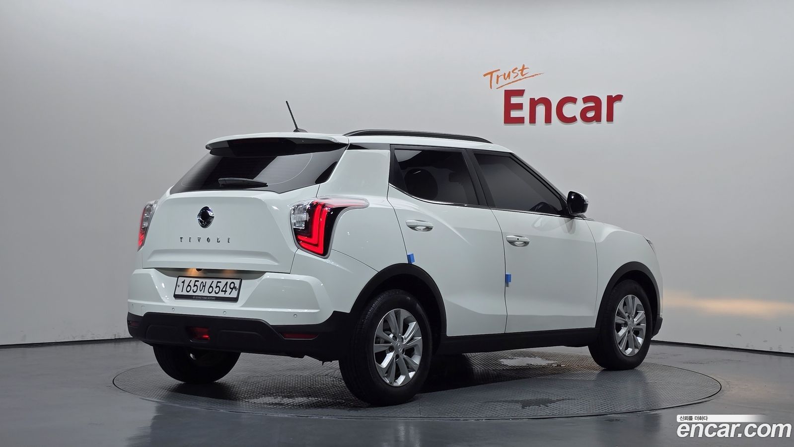 KG_Mobility_Ssangyong TIBOLI