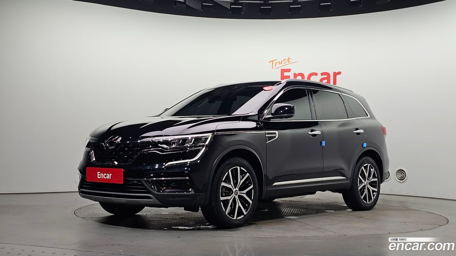 Renault-KoreaSamsung QM6