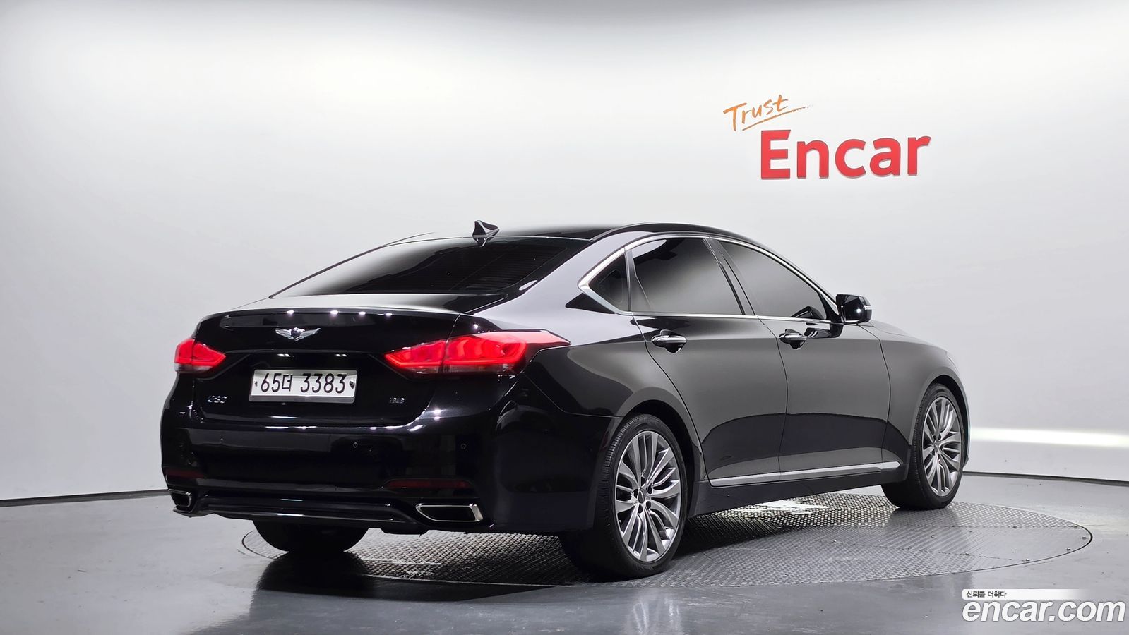 Genesis G80