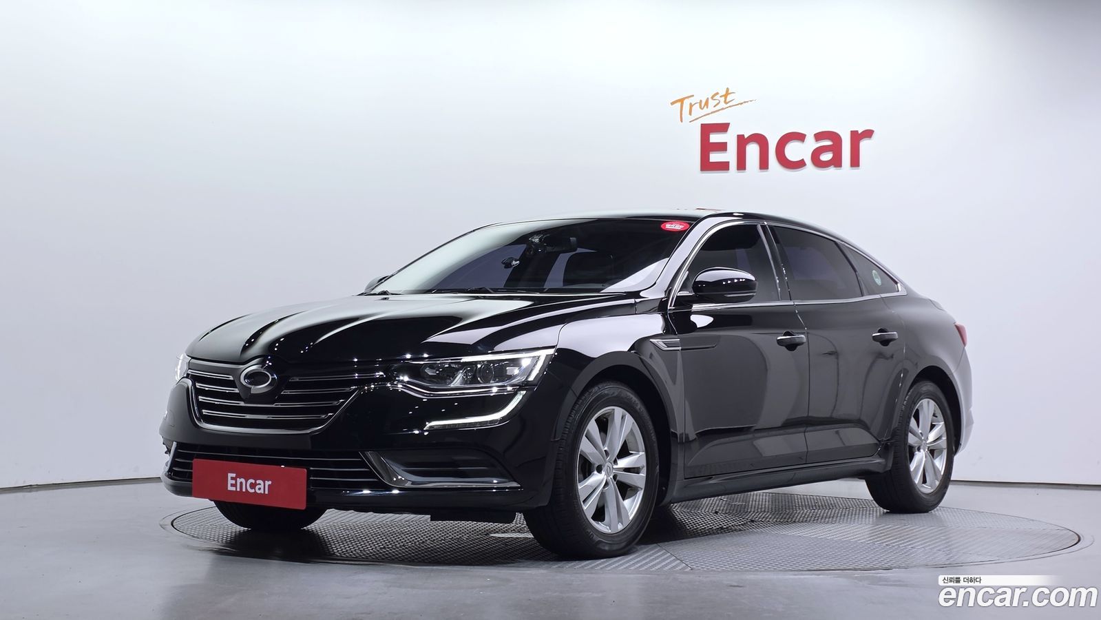 Renault-KoreaSamsung SM6