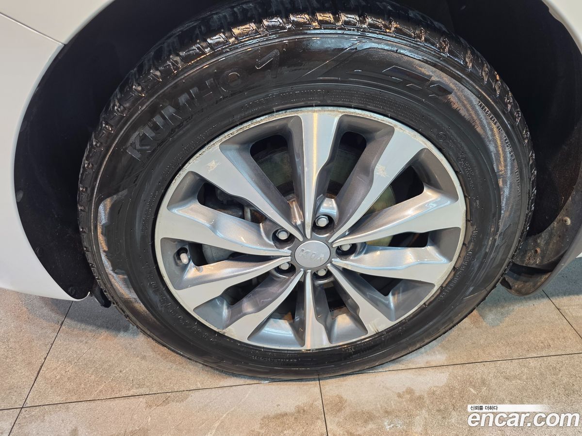 Kia Canival