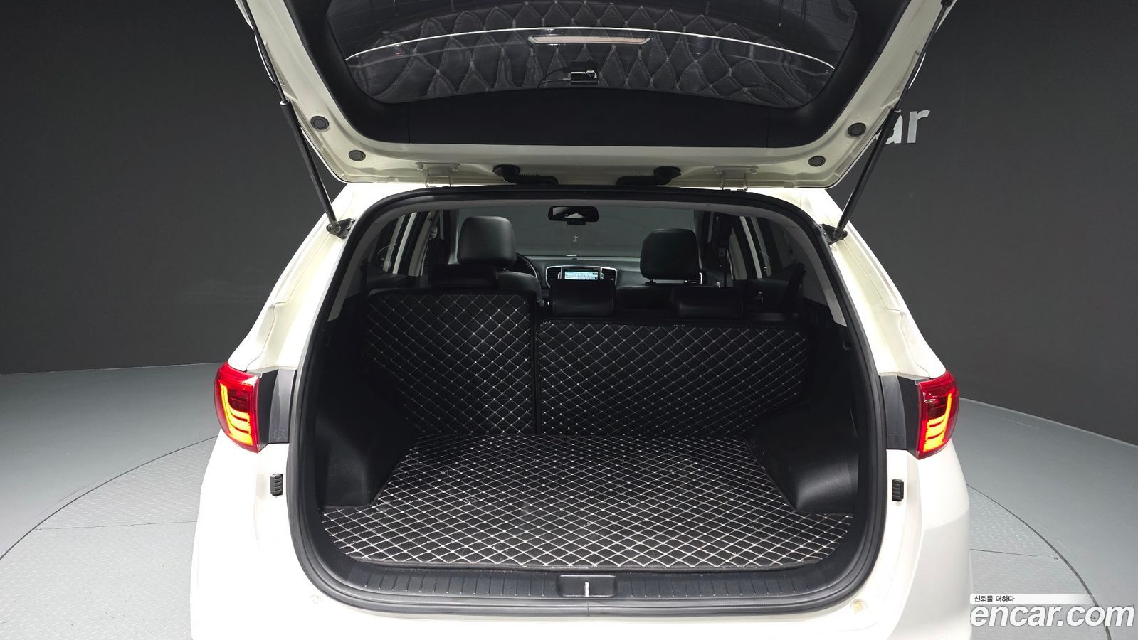 Kia Sportage Mk4