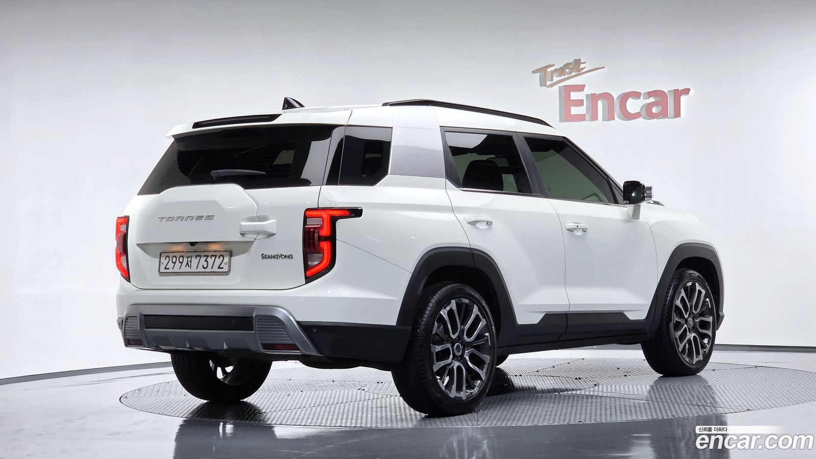 KG_Mobility_Ssangyong Torres