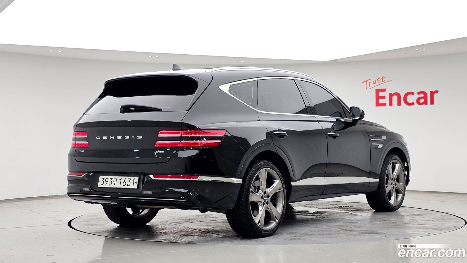 Genesis GV80