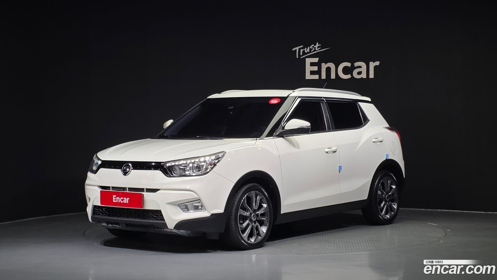 KG_Mobility_Ssangyong TIBOLI