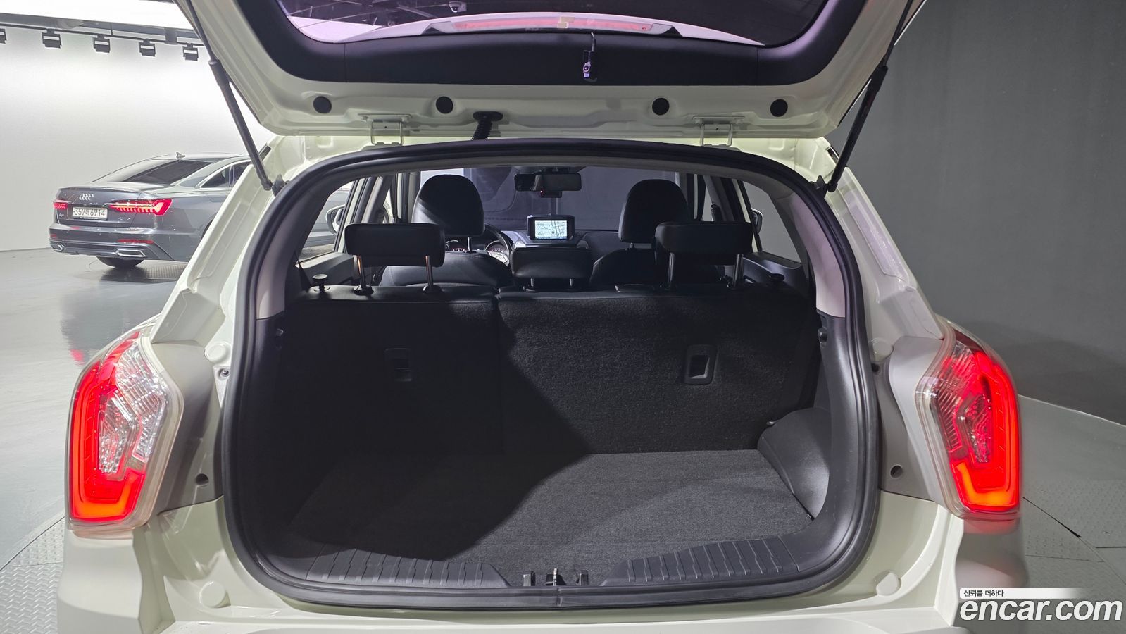 KG_Mobility_Ssangyong TIBOLI