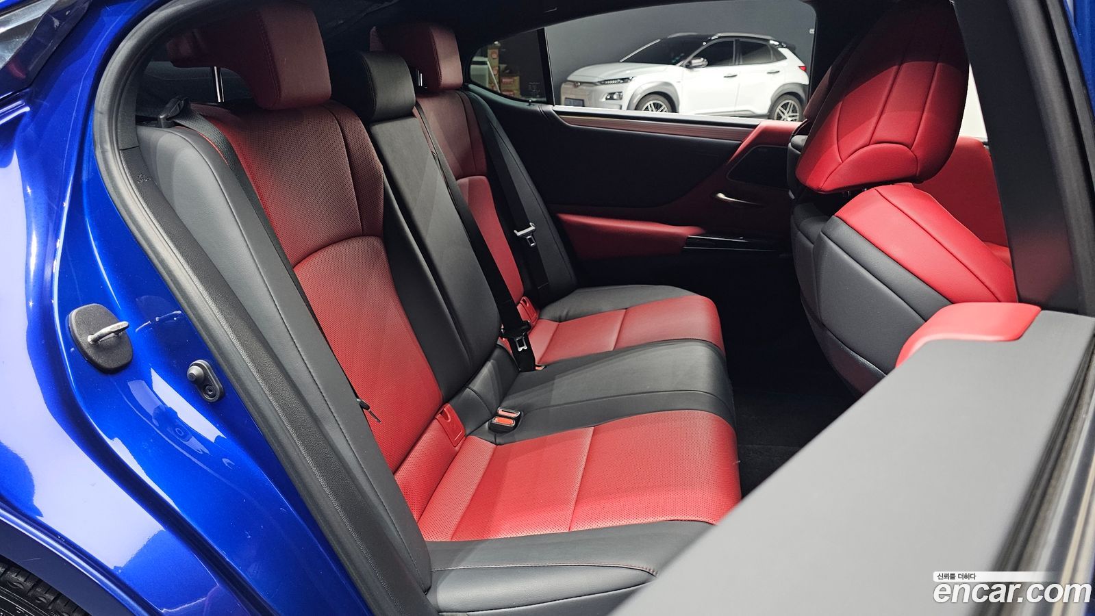 Lexus ES Mk7