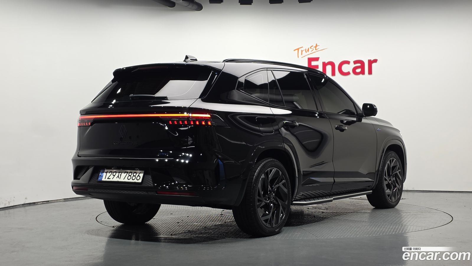 Renault-KoreaSamsung Grand Koleos