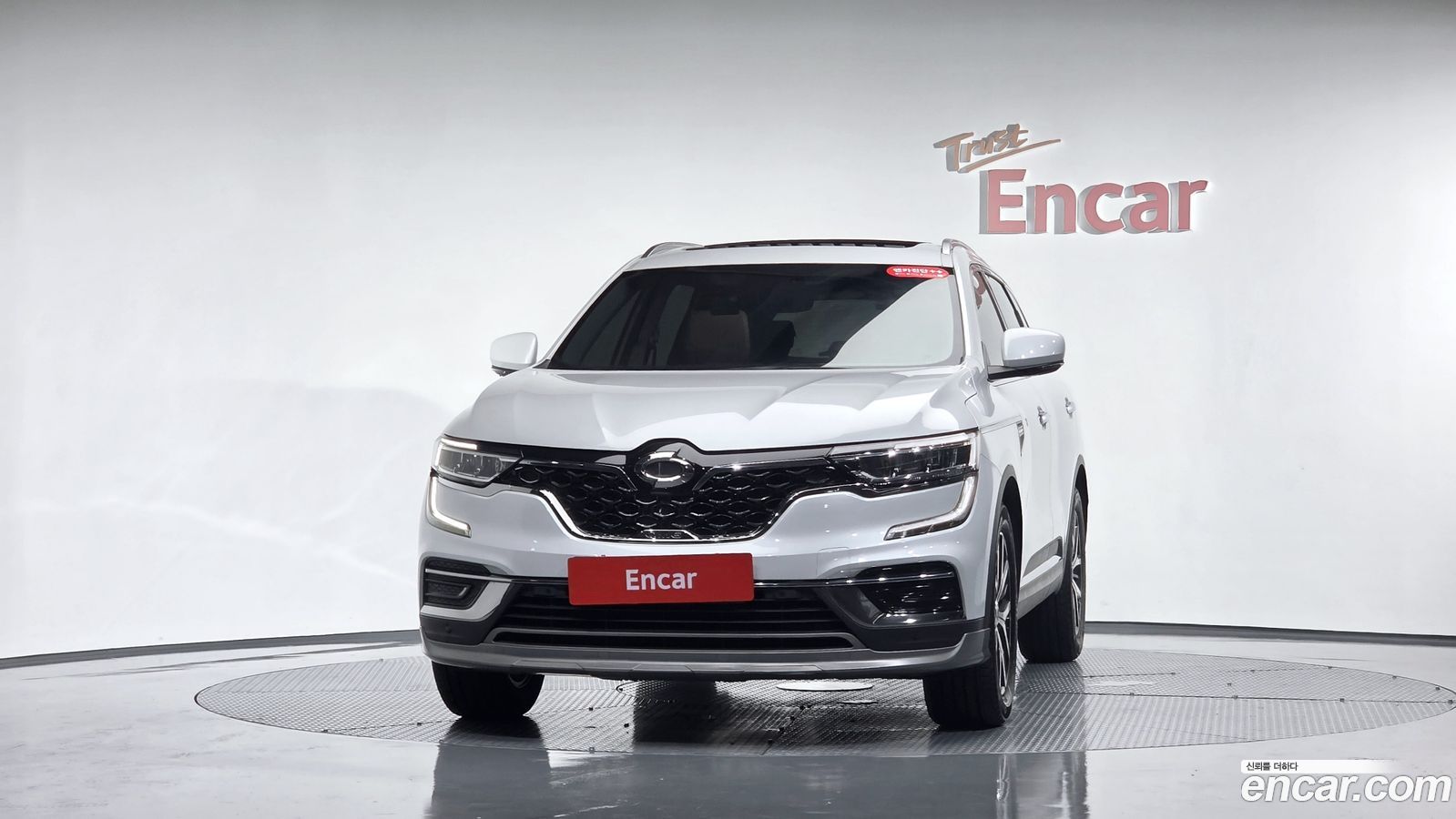 Renault-KoreaSamsung QM6