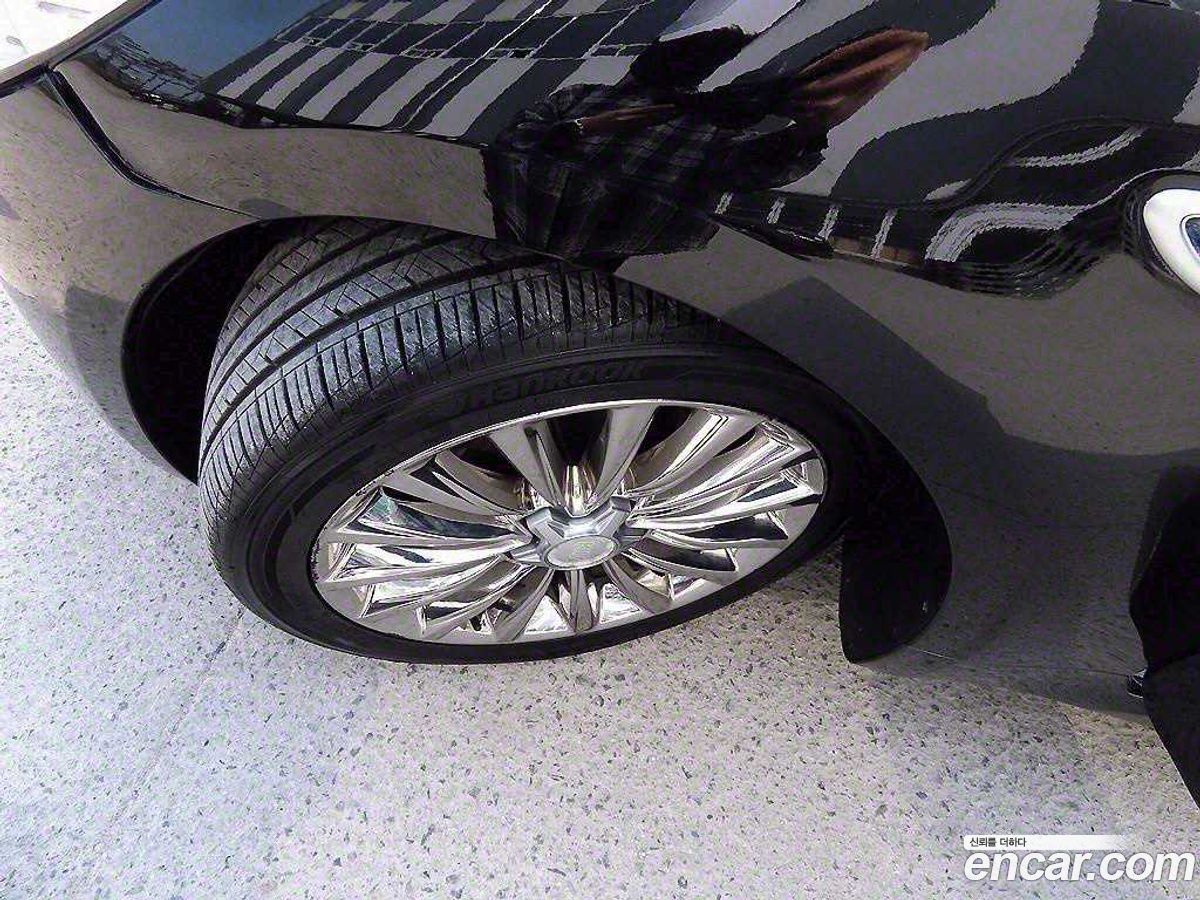 Kia K9