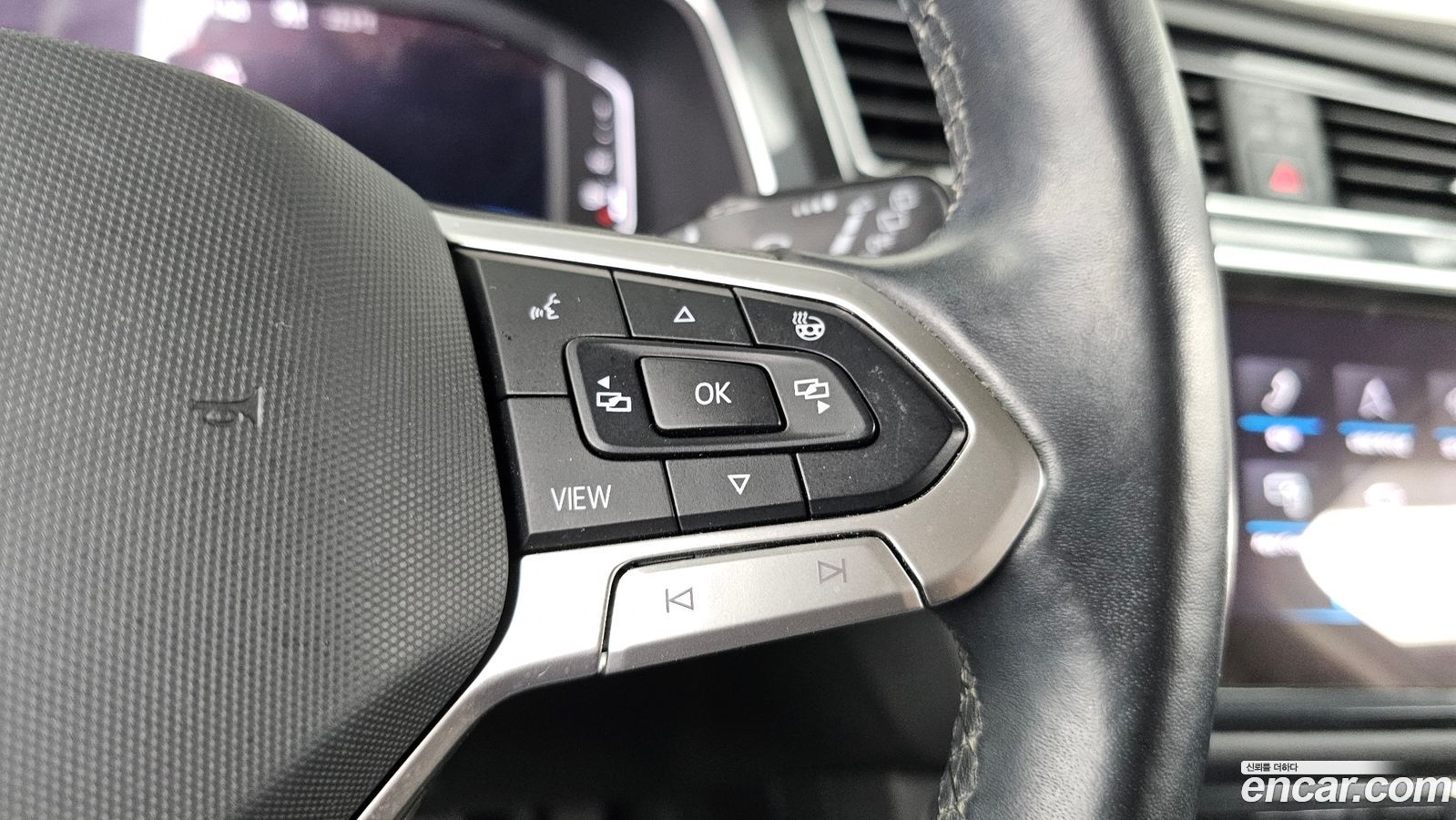 Volkswagen Tiguan Mk2