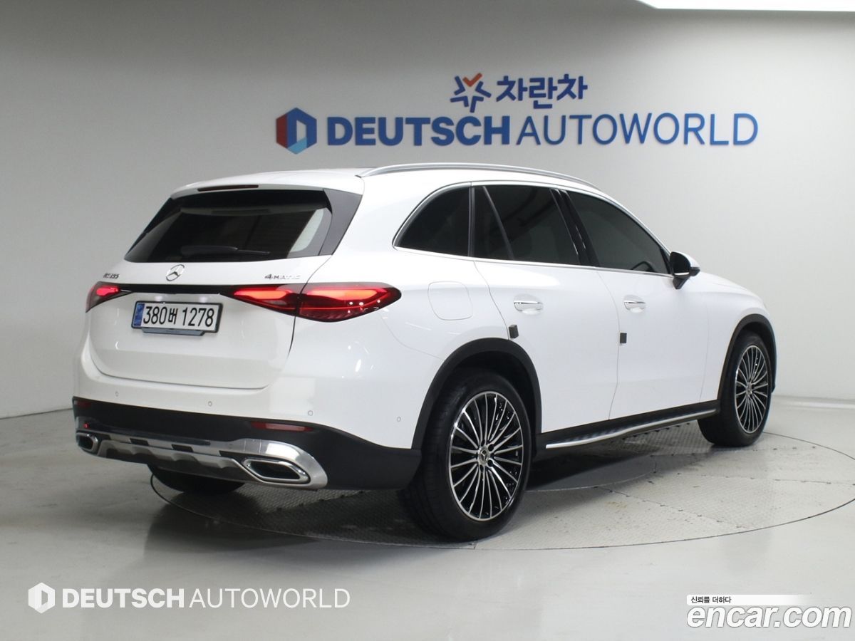 Mercedes-Benz GLC-Class