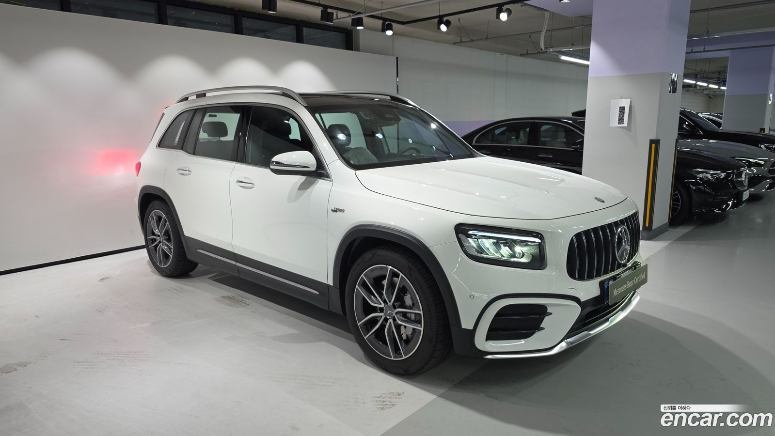 Mercedes-Benz GLB-Class