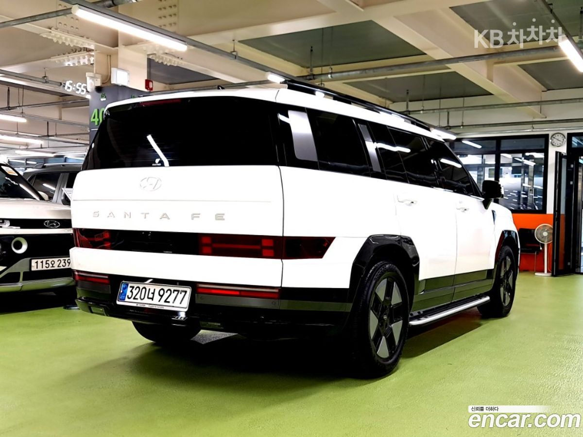 Hyundai Santafe
