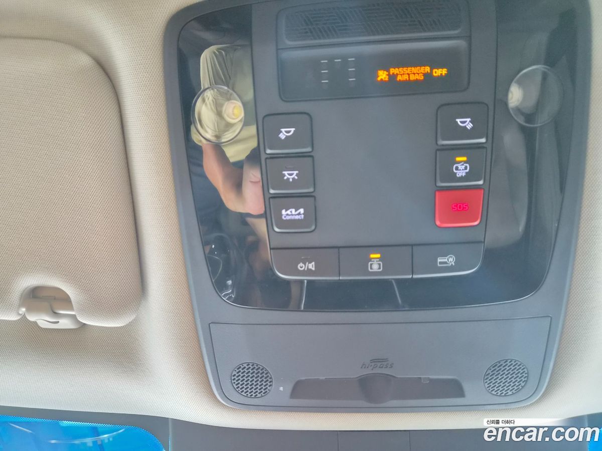 Kia Canival Mk4