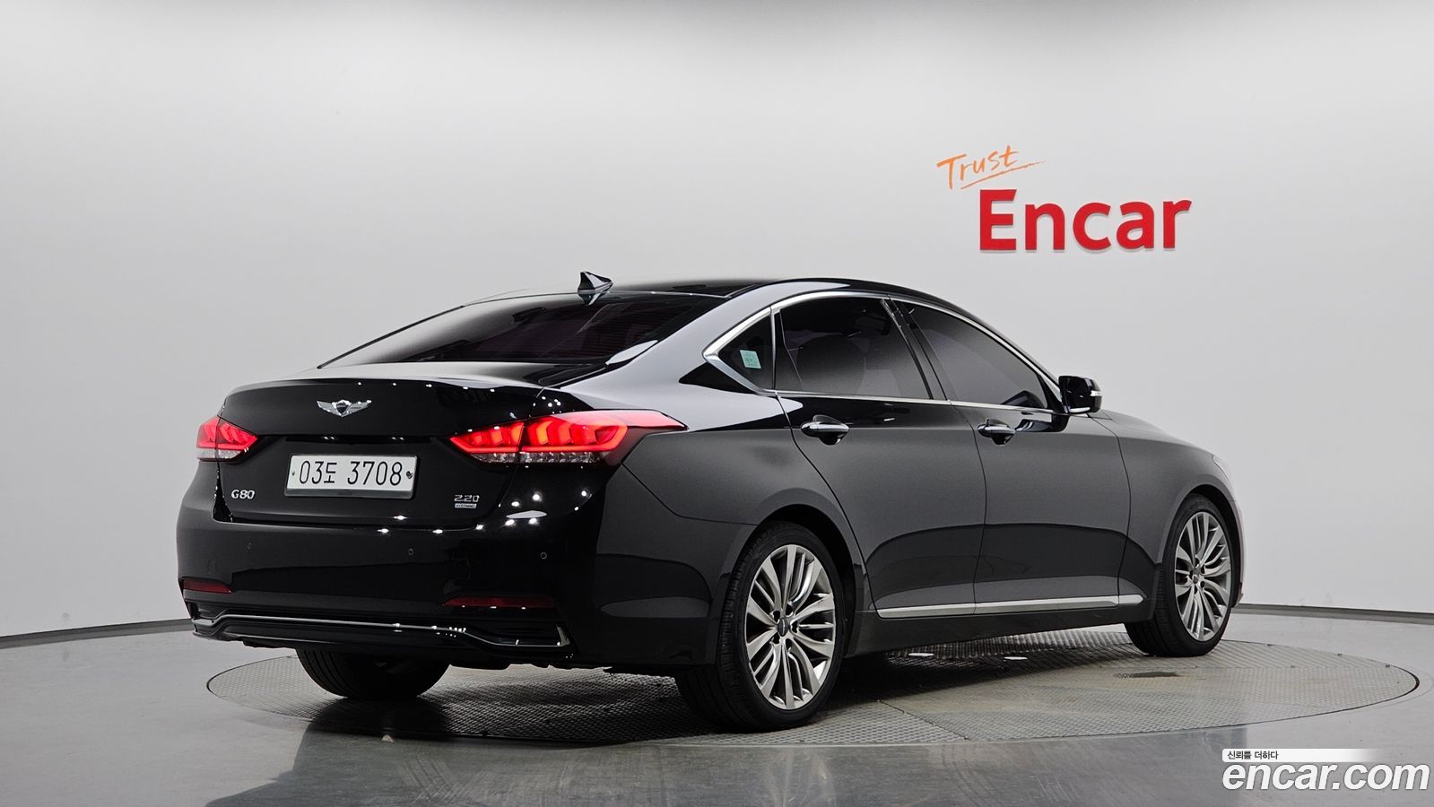 Genesis G80