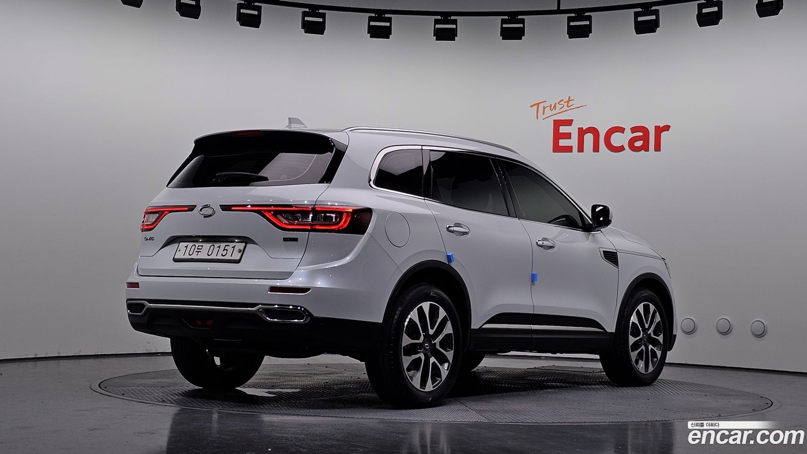 Renault-KoreaSamsung QM6
