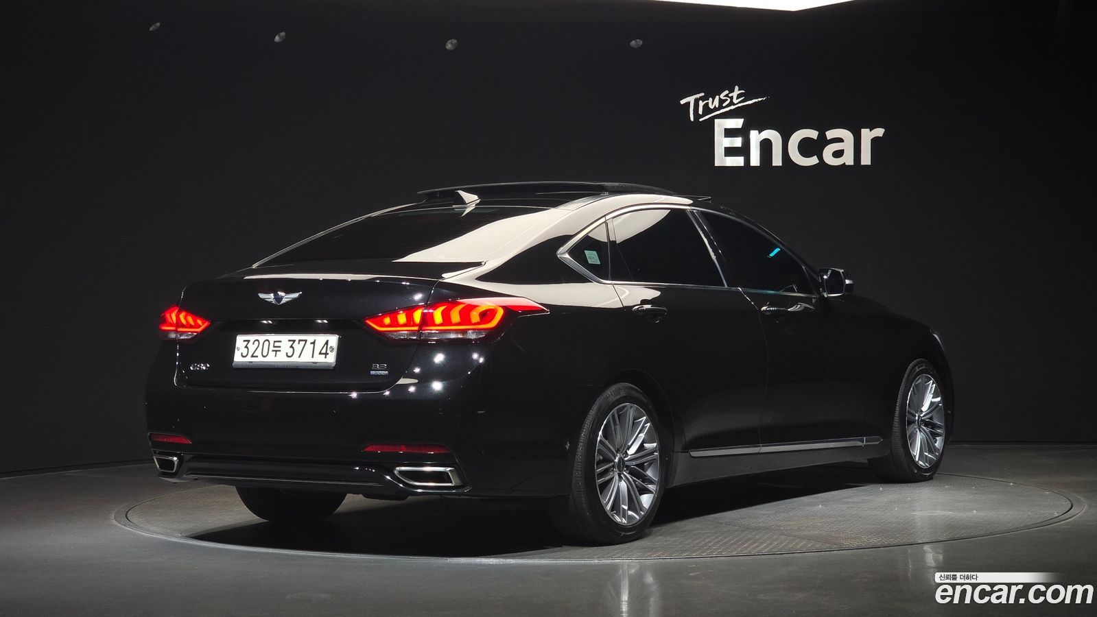 Genesis G80