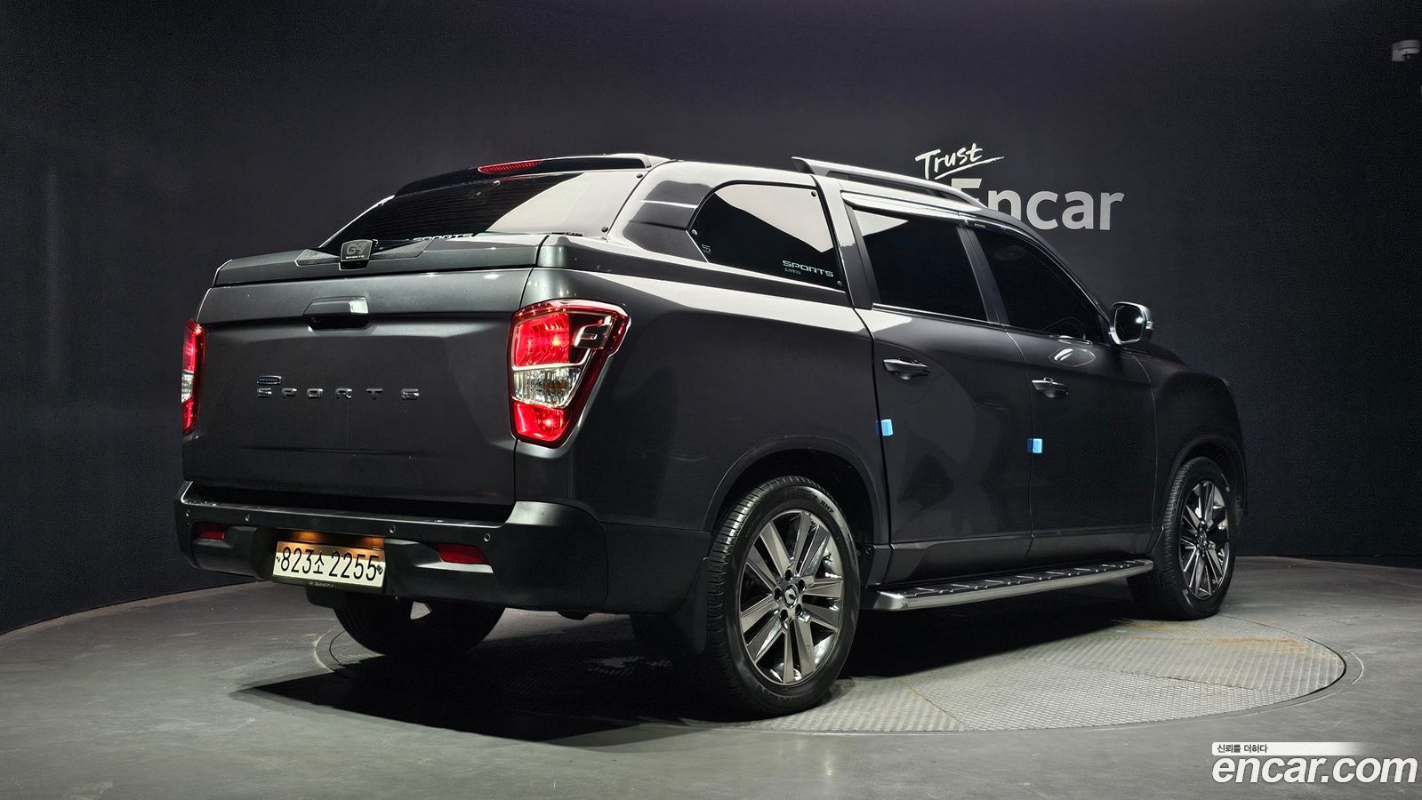 KG_Mobility_Ssangyong Rexton