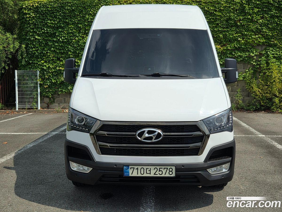 Hyundai Solati