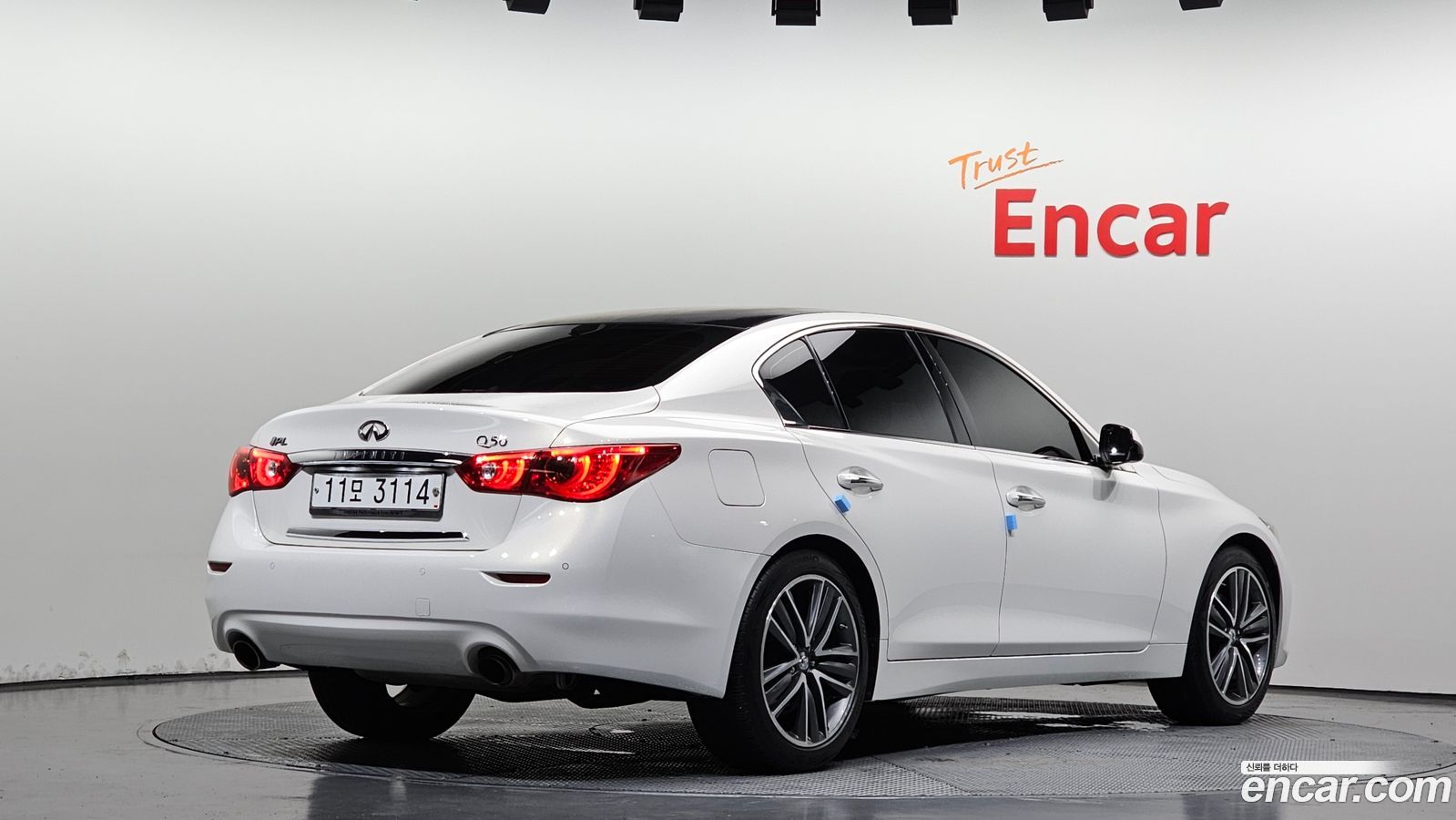 Infiniti Q50