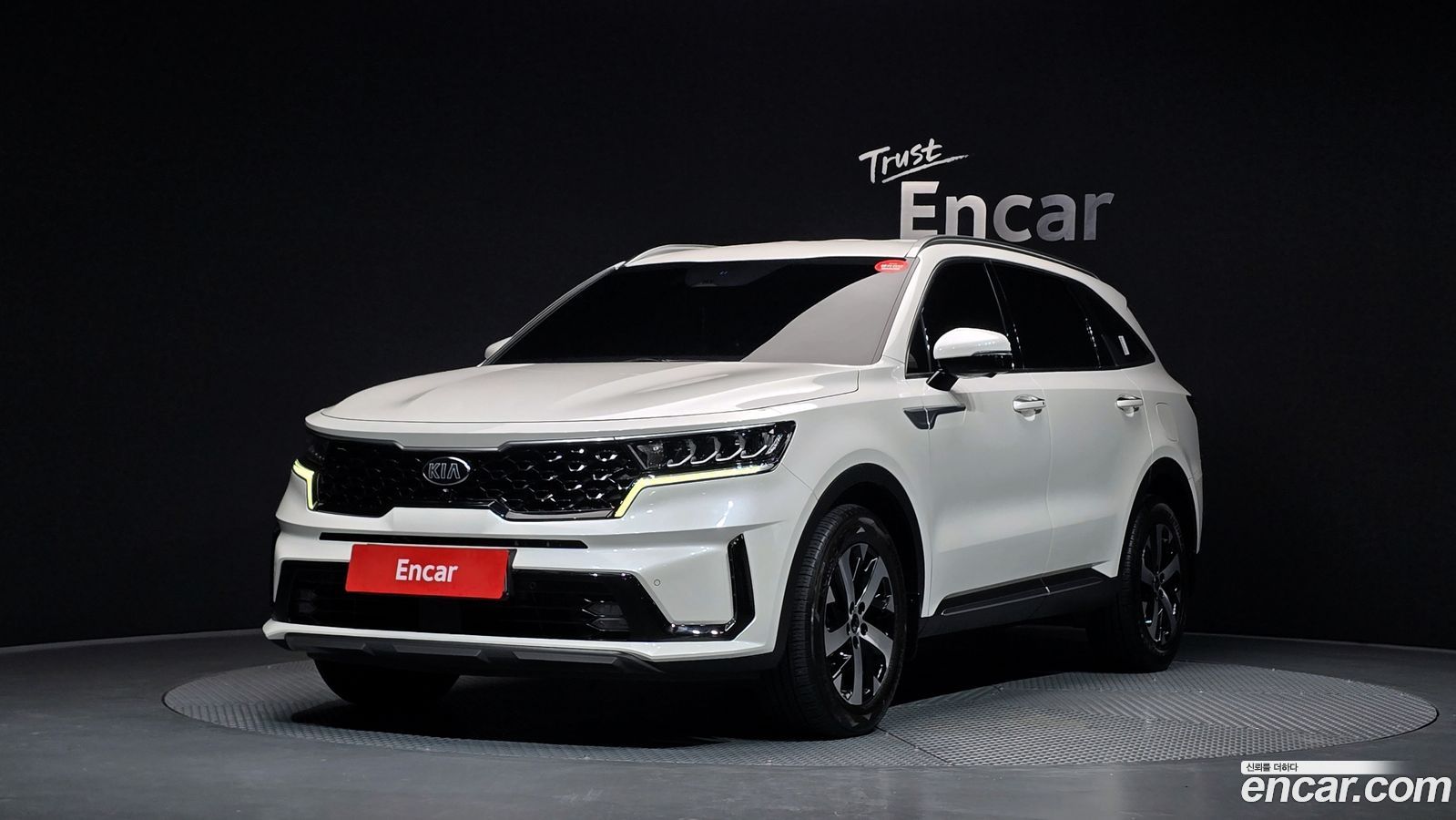 Kia Sorento Mk4