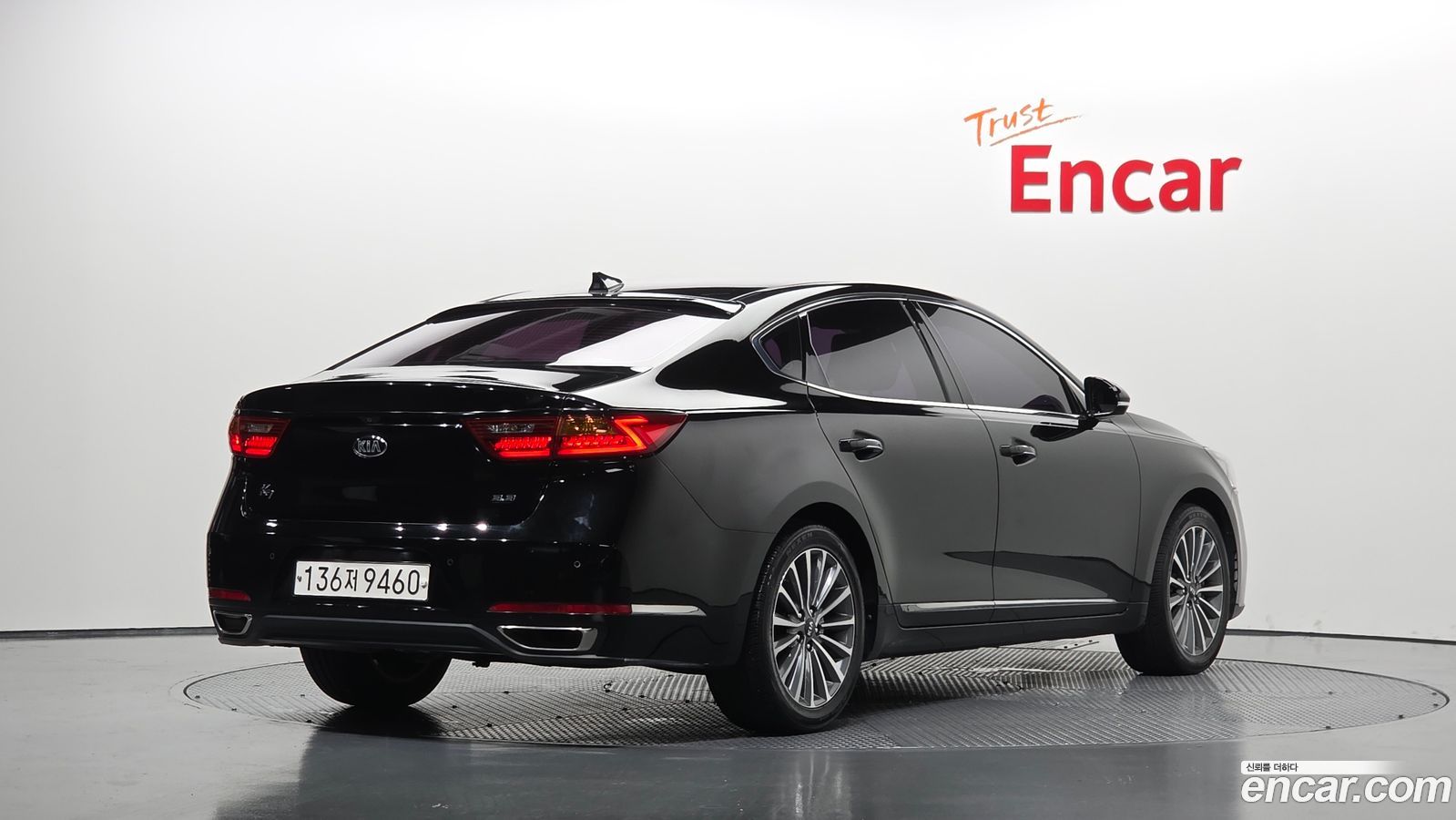 Kia K7