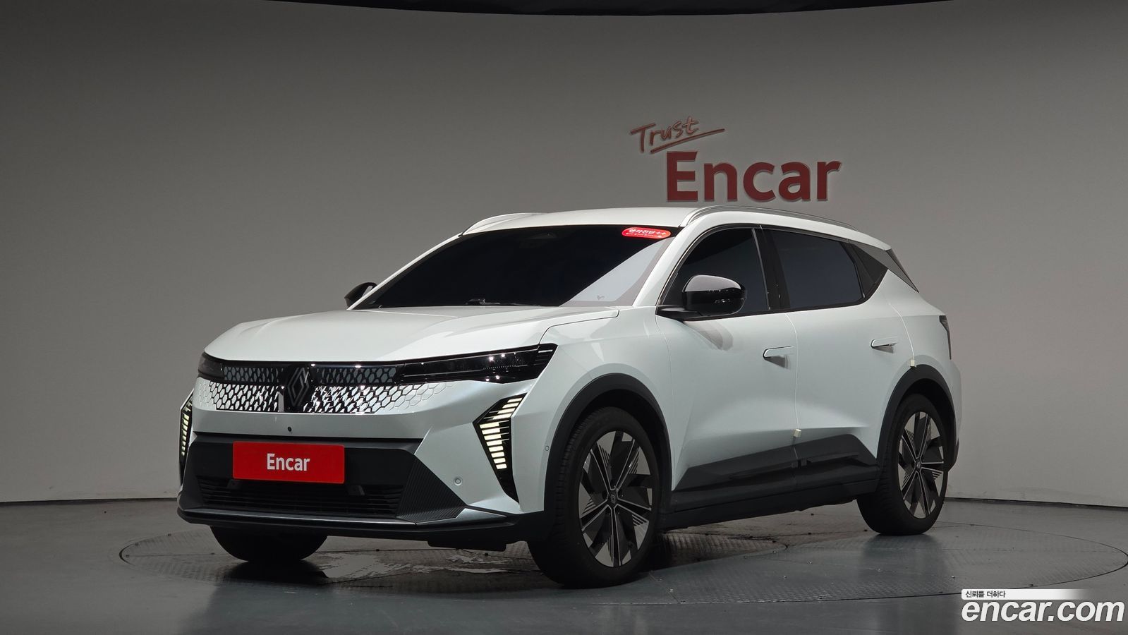 Renault-KoreaSamsung Scenic