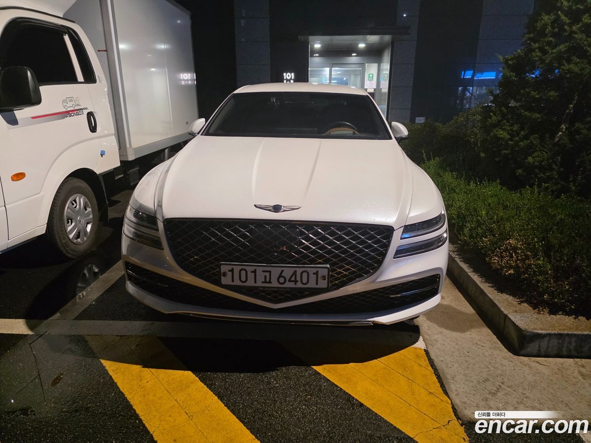 Genesis G80