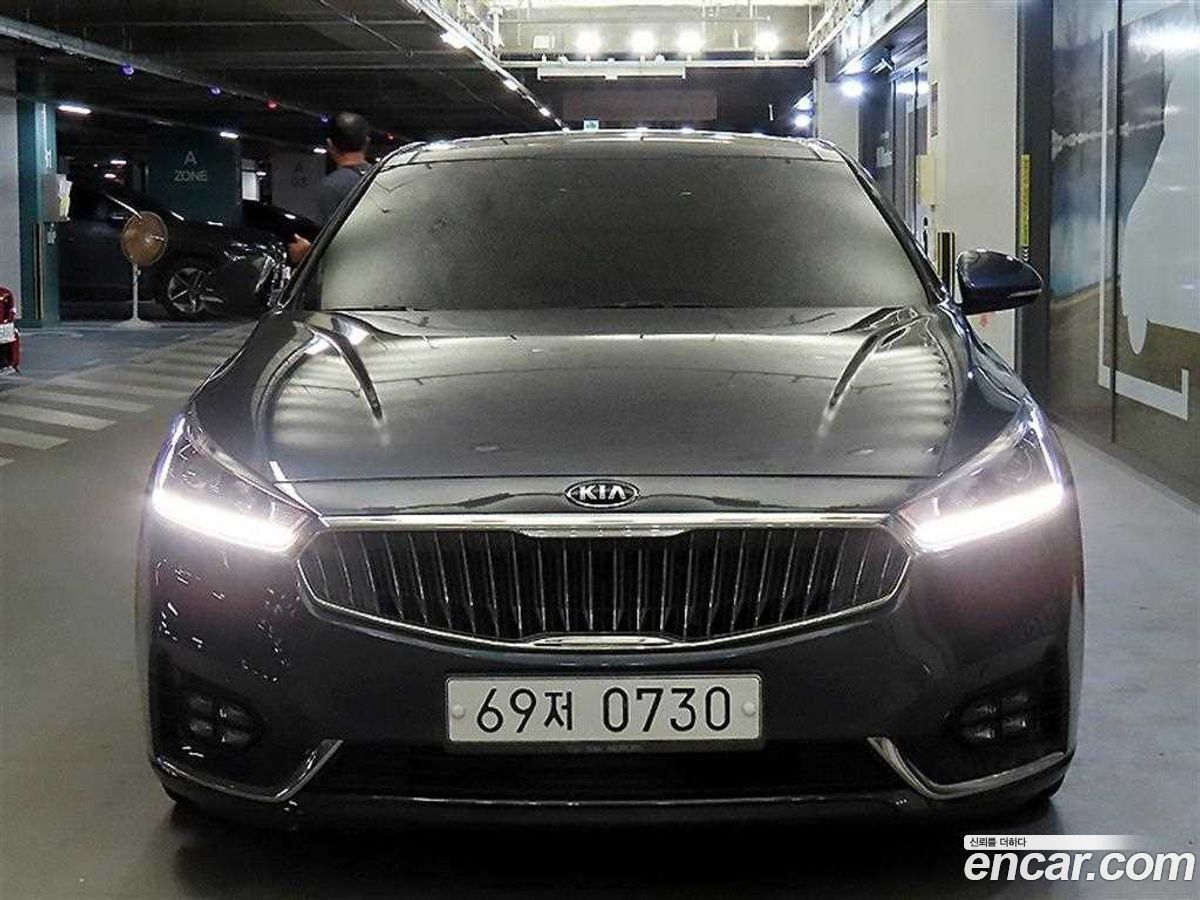 Kia K7