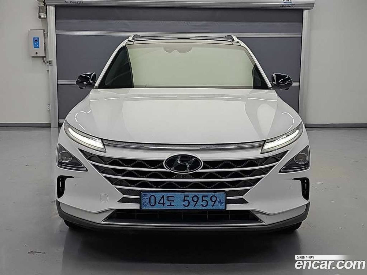 Hyundai Nexo