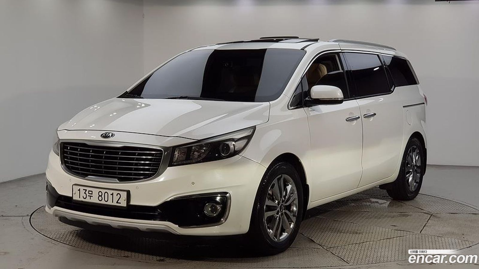 Kia Canival