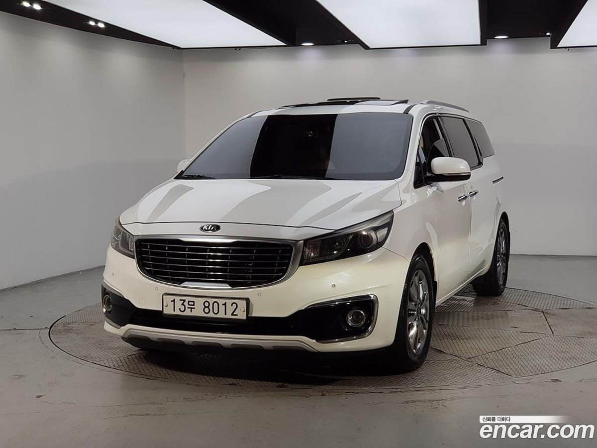 Kia Canival
