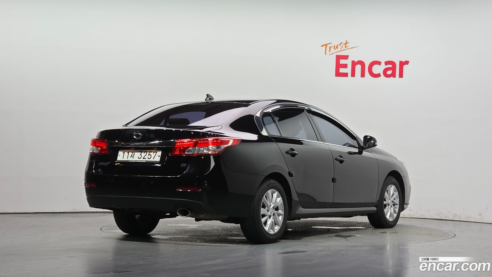 Renault-KoreaSamsung SM5