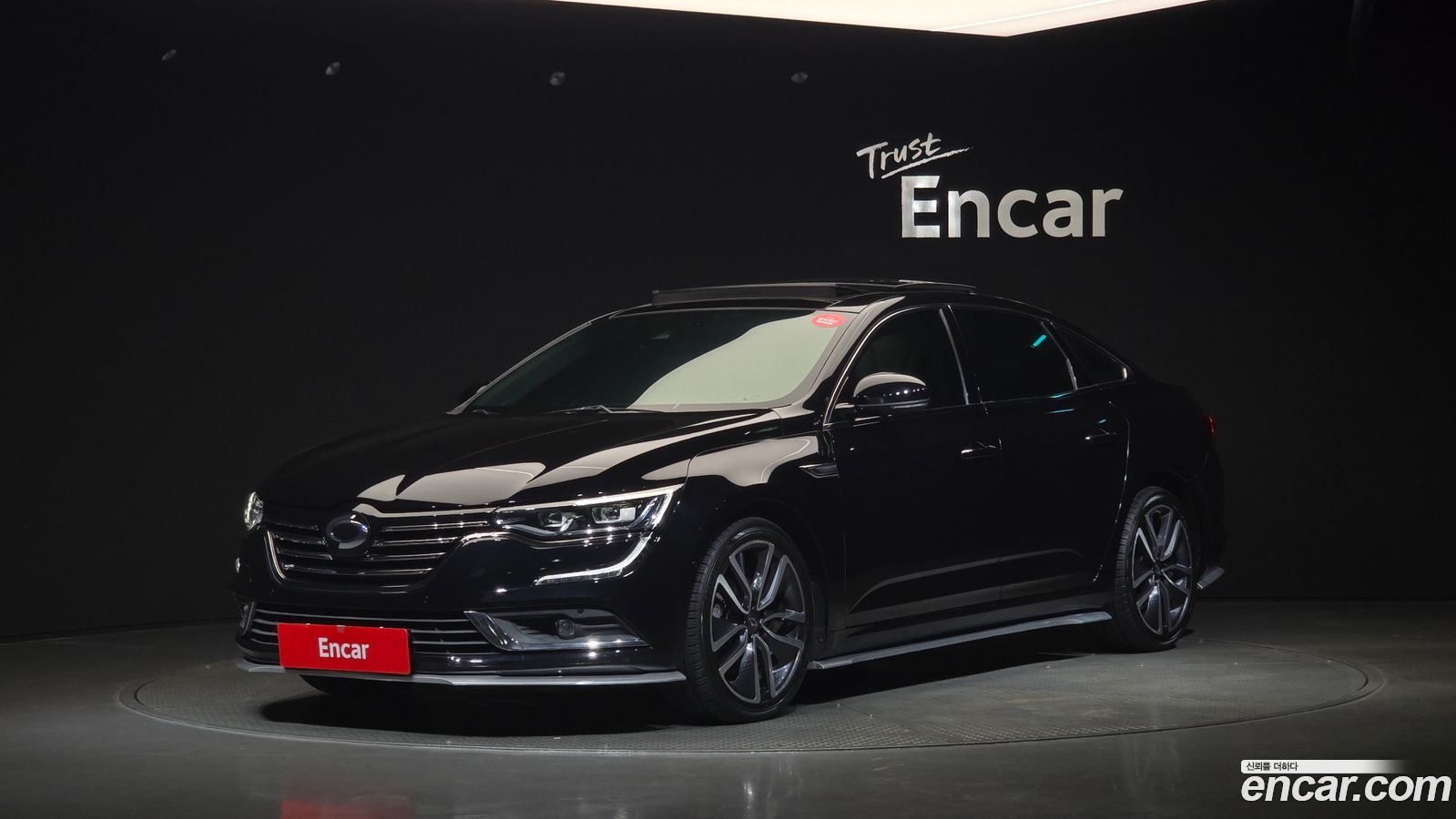 Renault-KoreaSamsung SM6