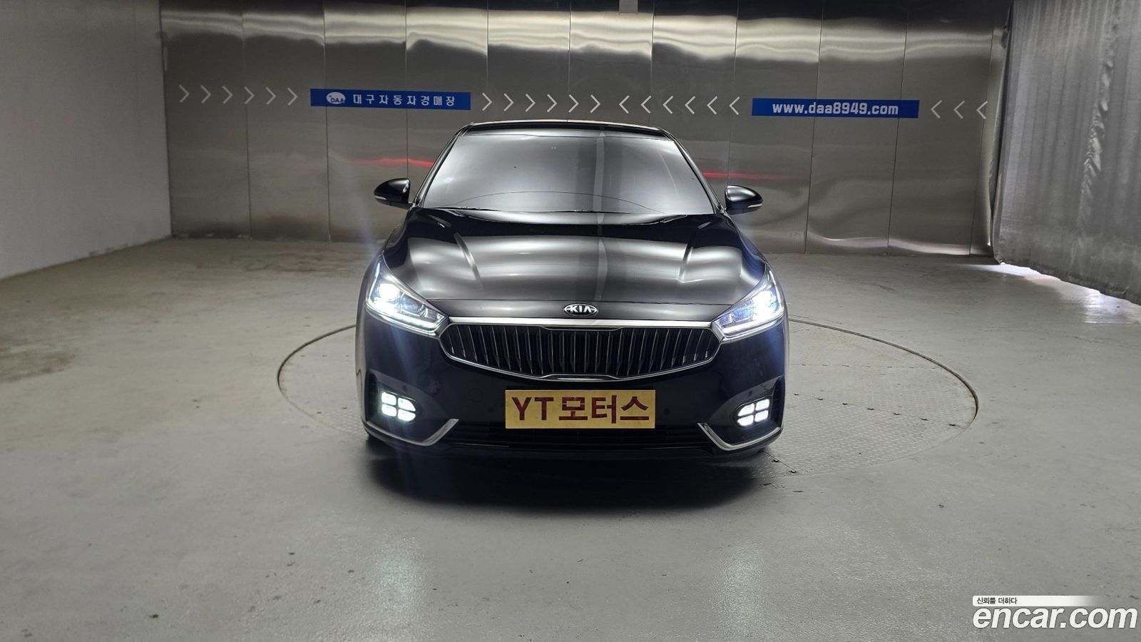 Kia K7
