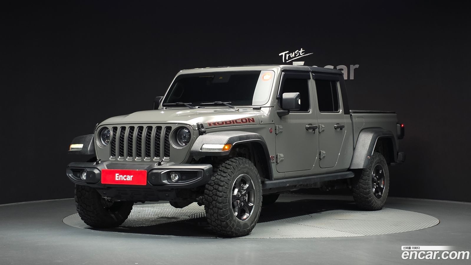Jeep Gladiator
