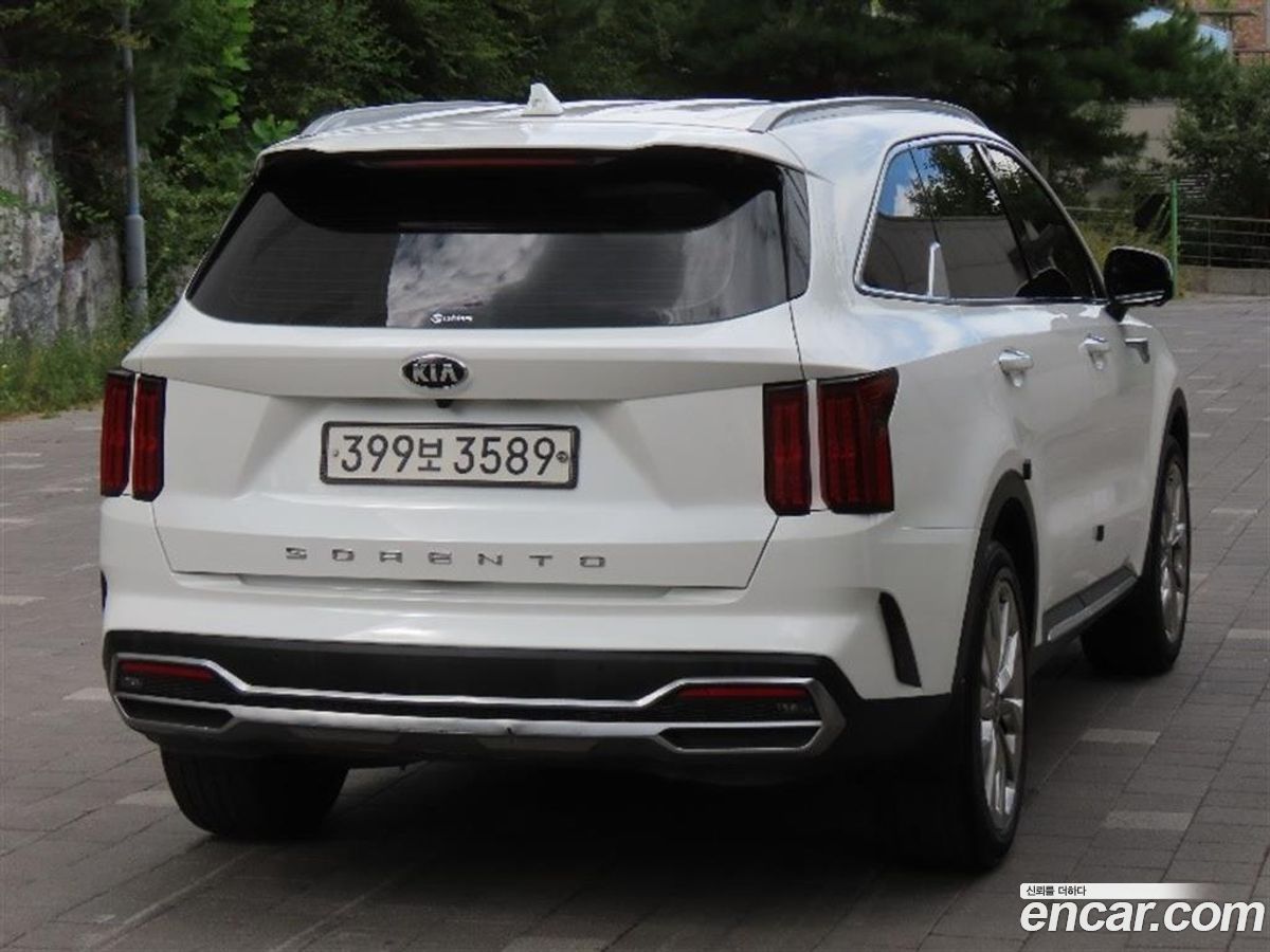 Kia Sorento Mk4