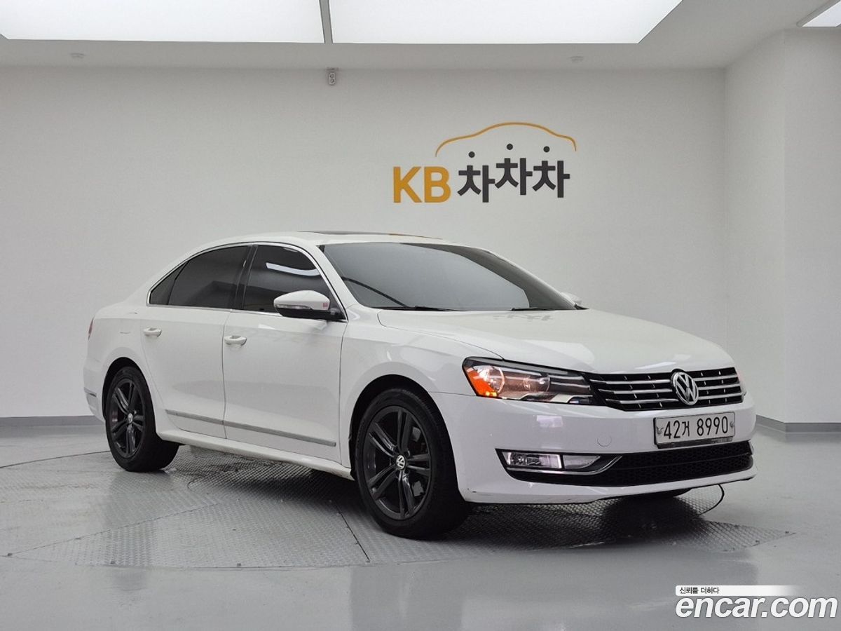 Volkswagen Passat