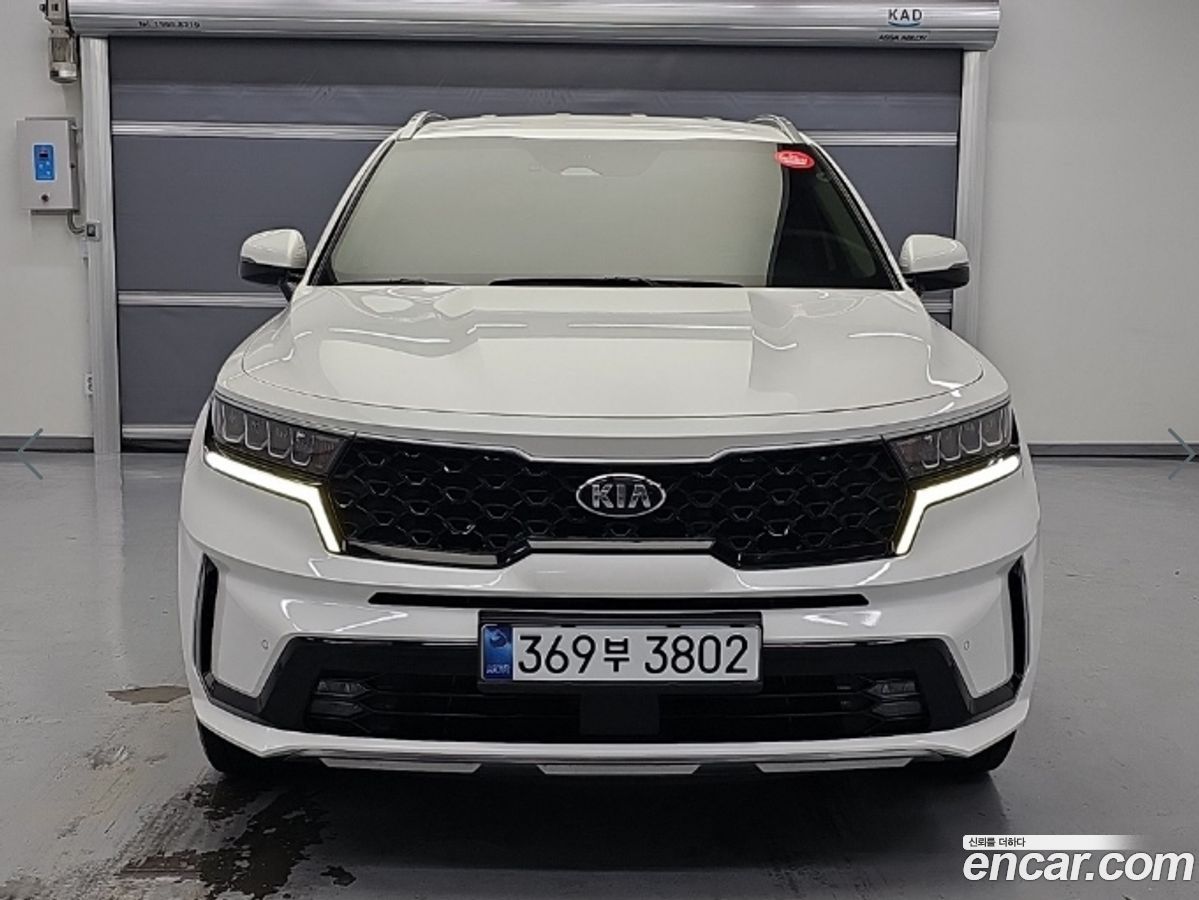 Kia Sorento Mk4