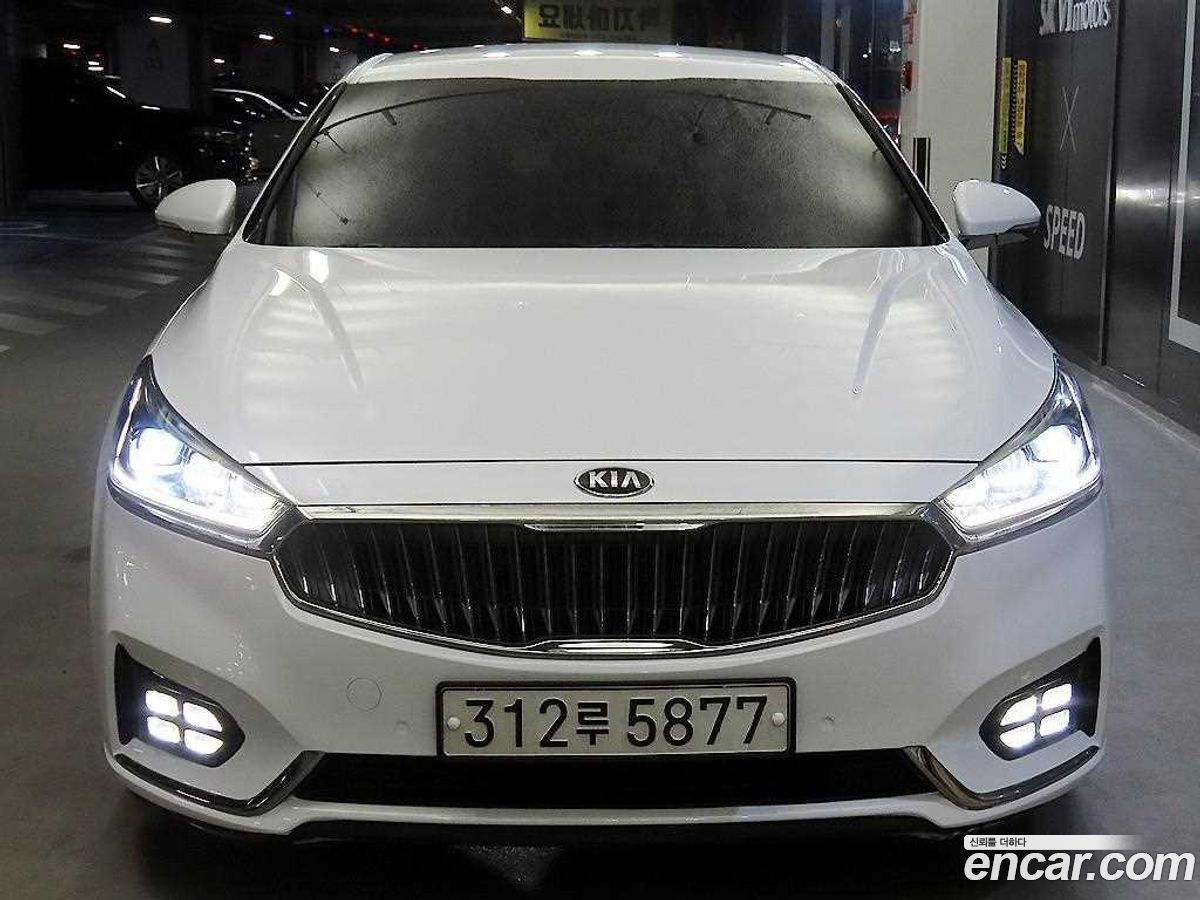 Kia K7