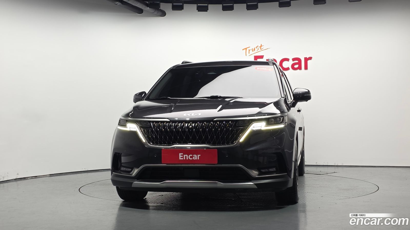 Kia Canival Mk4