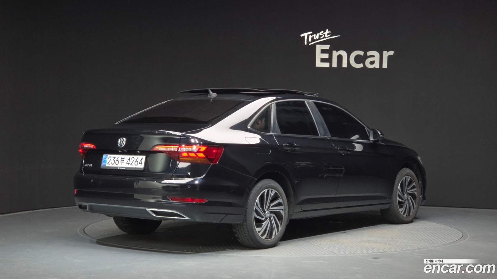 Volkswagen Jetta Mk7