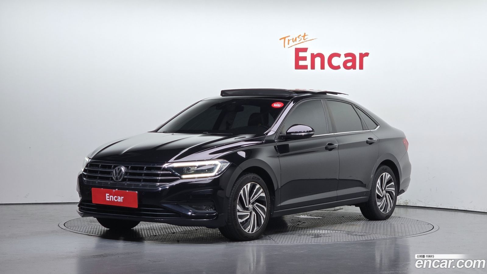 Volkswagen Jetta Mk7