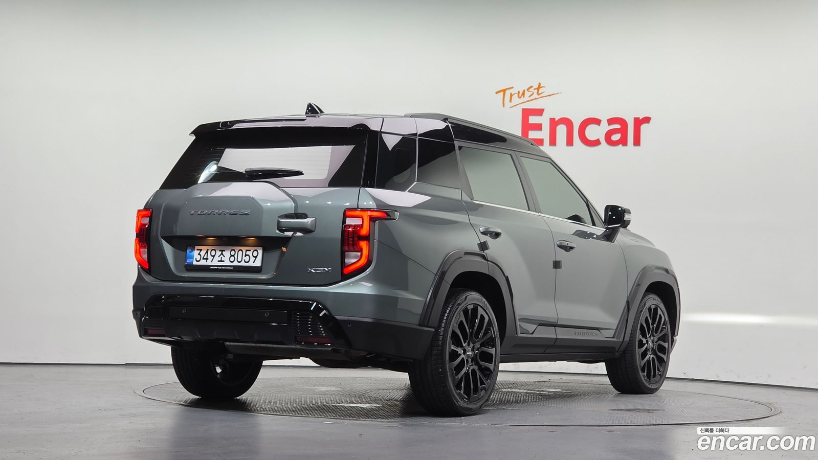 KG_Mobility_Ssangyong Torres