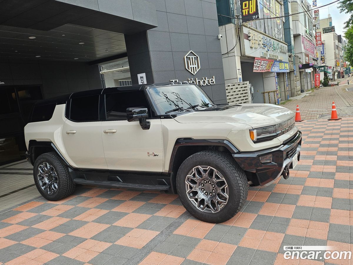 GMC 허머 EV