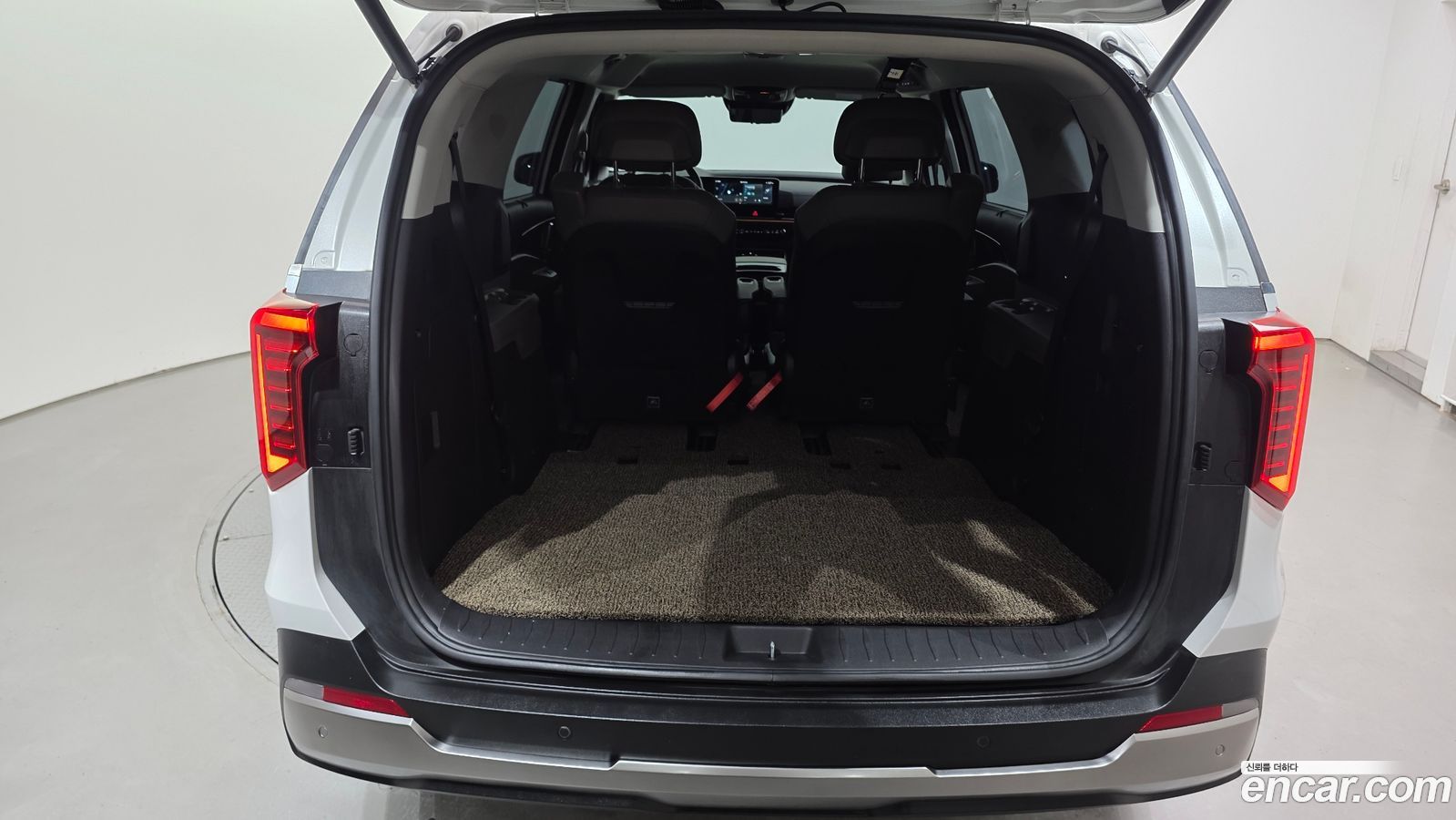 Kia Canival Mk4